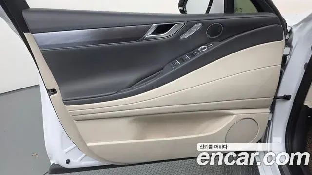 Genesis G80 2023 — Şəkil 19/33