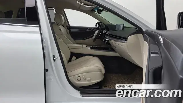 Genesis G80 2023 — Şəkil 26/33