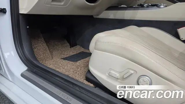 Genesis G80 2023 — Şəkil 33/33