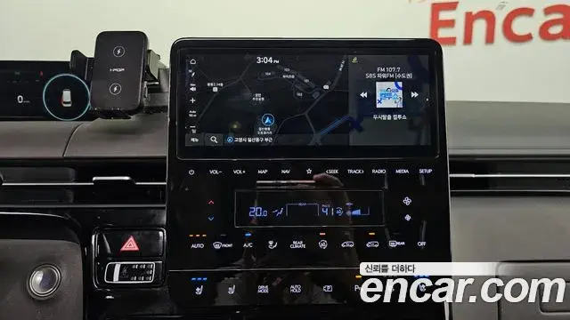 Hyundai Staria 2021 — Фото 14/20