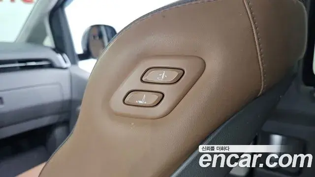 Hyundai Staria 2021 — Şəkil 21/36