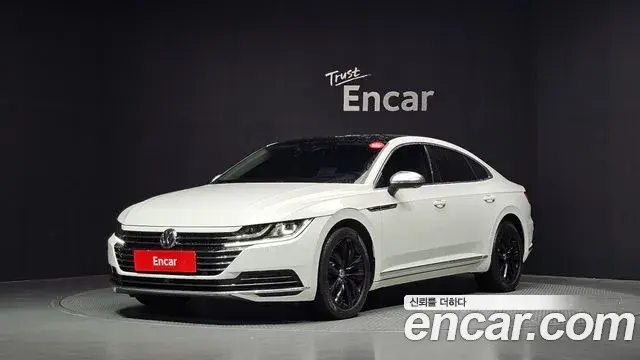 Volkswagen Arteon 2019 — Şəkil 14/37