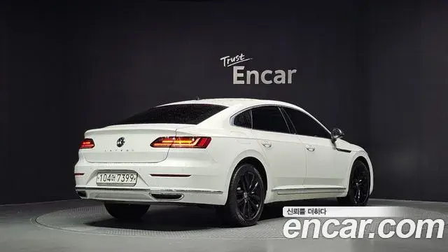 Volkswagen Arteon 2019 — Şəkil 26/37