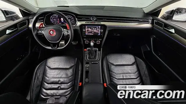 Volkswagen Arteon 2019 — Şəkil 2/37