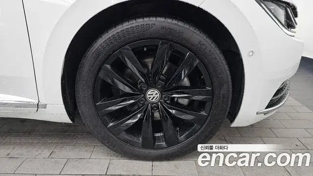 Volkswagen Arteon 2019 — Şəkil 6/37