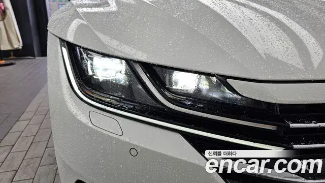 Volkswagen Arteon 2019 — Şəkil 5/37