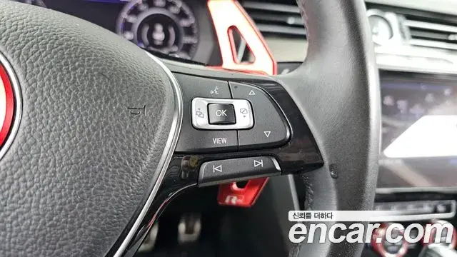Volkswagen Arteon 2019 — Şəkil 16/37