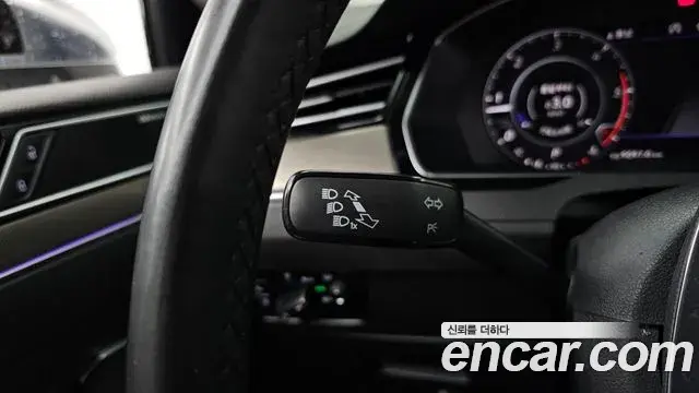 Volkswagen Arteon 2019 — Şəkil 23/37