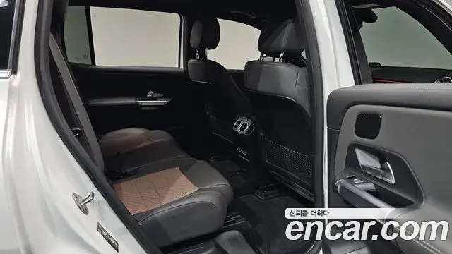 Mercedes-Benz EQB 2022 — Şəkil 35/35