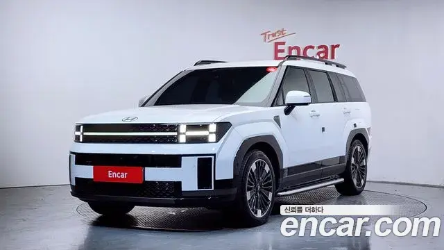 Hyundai Santa Fe 2024 — Şəkil 31/36