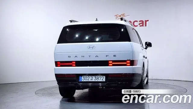 Hyundai Santa Fe 2024 — Şəkil 11/36