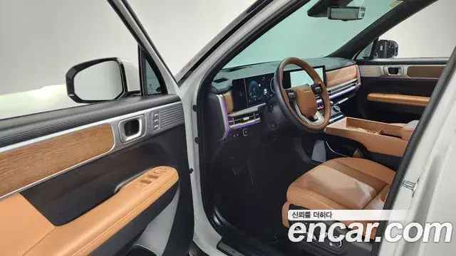Hyundai Santa Fe 2024 — Şəkil 2/36