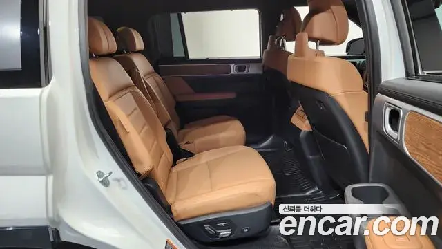 Hyundai Santa Fe 2024 — Şəkil 15/36