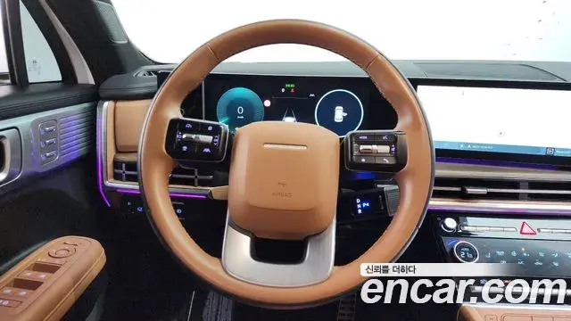 Hyundai Santa Fe 2024 — Şəkil 23/36