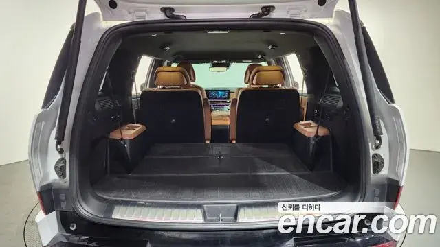 Hyundai Santa Fe 2024 — Şəkil 5/36