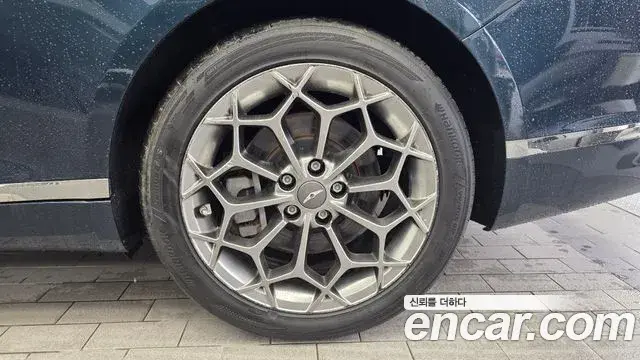 Genesis G80 2020 — Şəkil 1/36