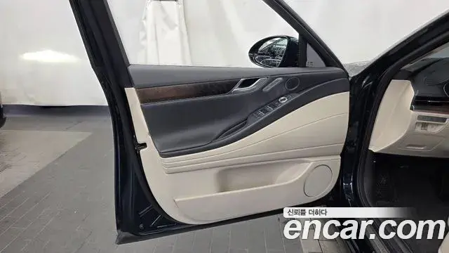 Genesis G80 2020 — Şəkil 10/36