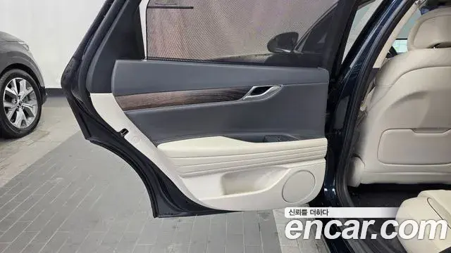 Genesis G80 2020 — Şəkil 32/36