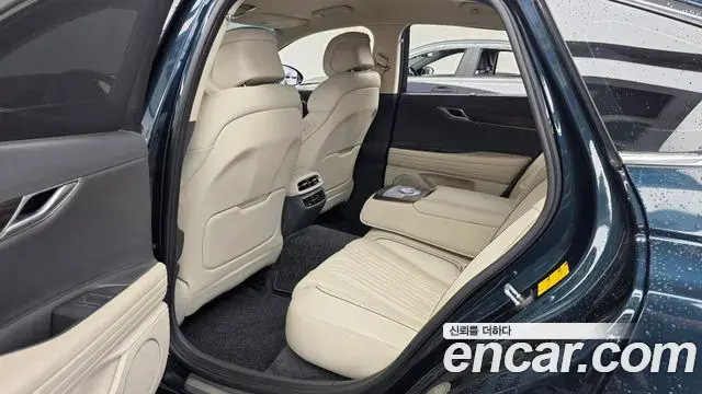 Genesis G80 2020 — Şəkil 33/36