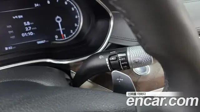 Genesis G80 2020 — Şəkil 8/36