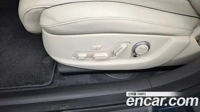 Genesis G80 2020 — Şəkil 22/36