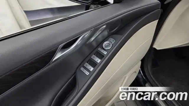 Genesis G80 2020 — Şəkil 27/36