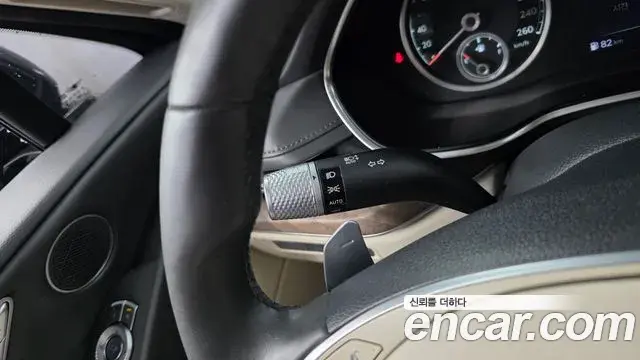 Genesis G80 2020 — Şəkil 19/36