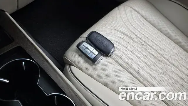 Genesis G80 2020 — Şəkil 24/36