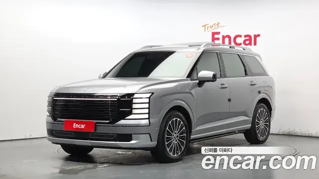 Hyundai Palisade 2026 — Photo 1/37