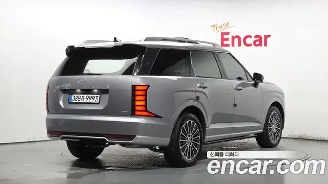 Hyundai Palisade 2026 — Photo 3/37