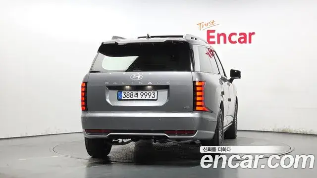 Hyundai Palisade 2026 — Photo 14/37