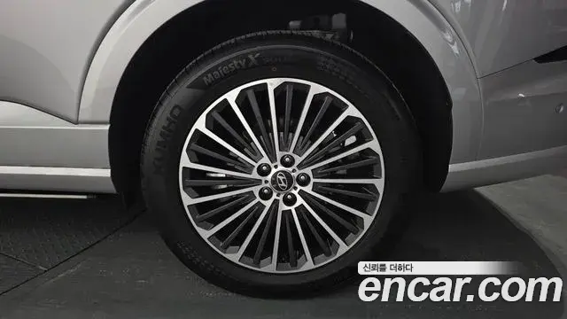 Hyundai Palisade 2026 — Photo 10/37