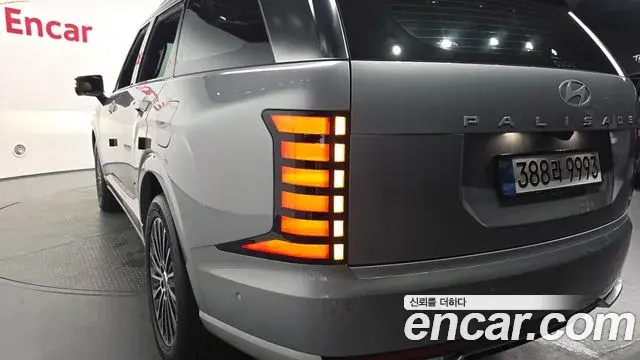 Hyundai Palisade 2026 — Photo 27/37