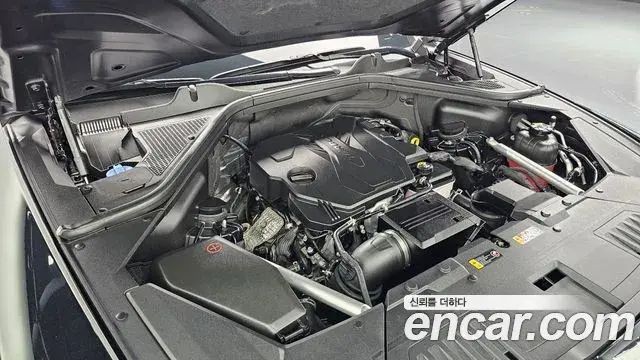 Genesis GV80 2023 — Photo 3/30