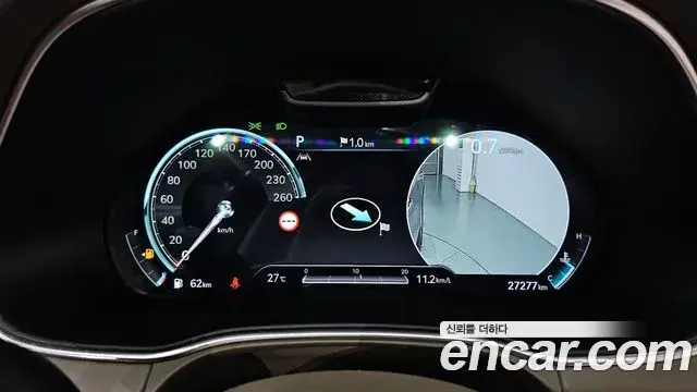 Genesis GV80 2023 — Photo 16/30