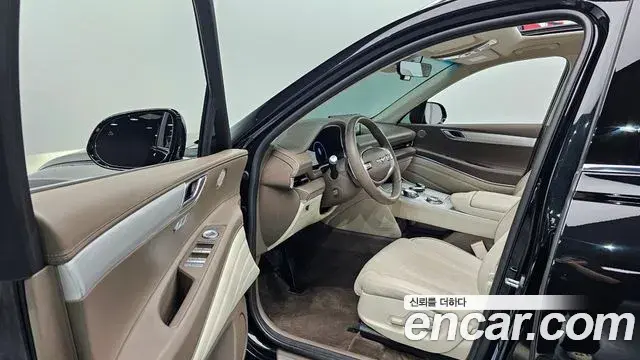 Genesis GV80 2023 — Photo 9/30
