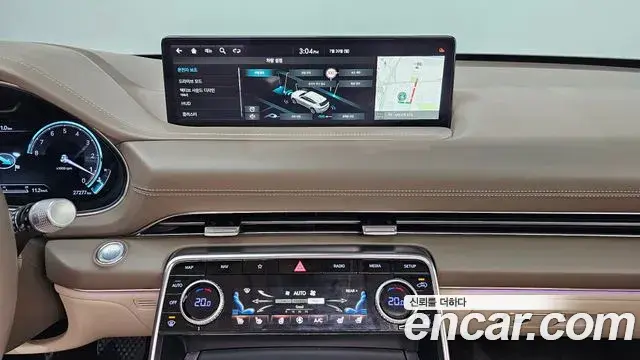 Genesis GV80 2023 — Photo 14/30