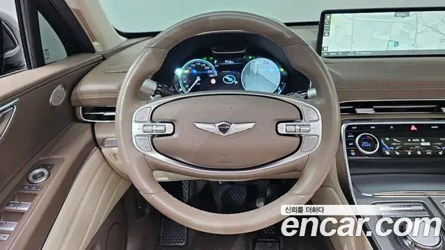 Genesis GV80 2023 — Photo 22/30