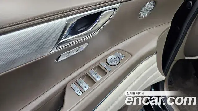 Genesis GV80 2023 — Photo 10/30