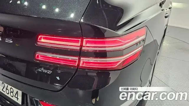 Genesis GV80 2023 — Photo 7/30