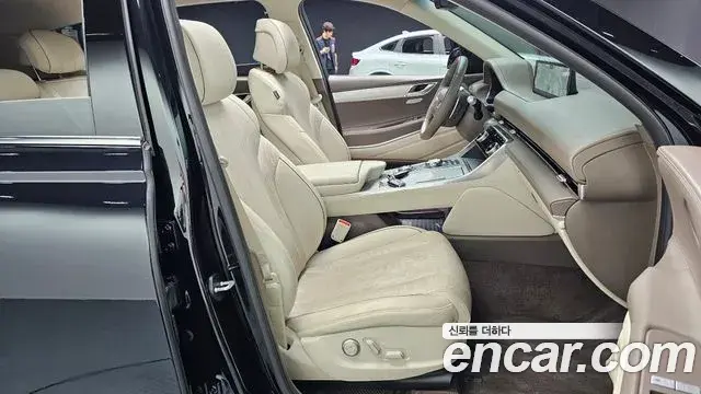 Genesis GV80 2023 — Photo 20/30