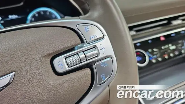 Genesis GV80 2023 — Photo 1/30