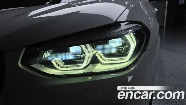 BMW X3 2019 — ფოტო 2/31