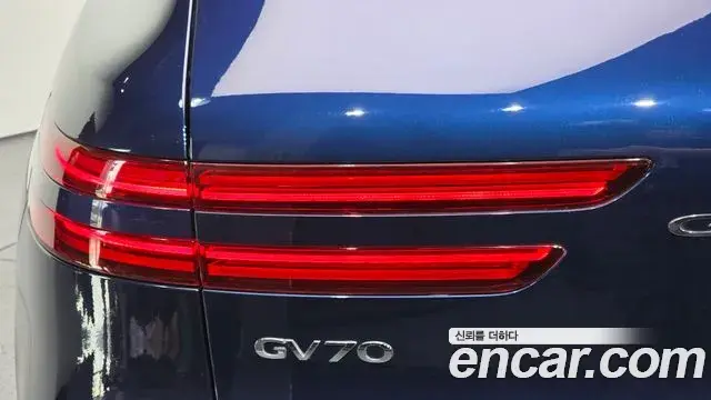 Genesis GV70 2021 — Photo 3/34