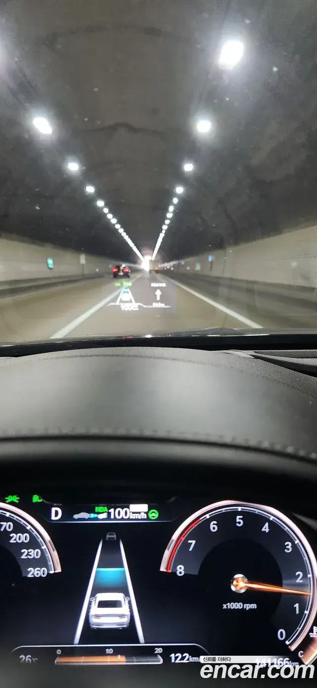 Genesis G80 2020 — ფოტო 7/13