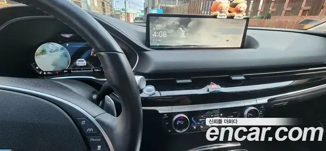 Genesis G80 2020 — ფოტო 1/13