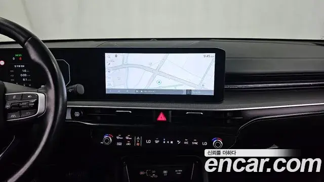 Kia K5 2025 — ფოტო 5/20