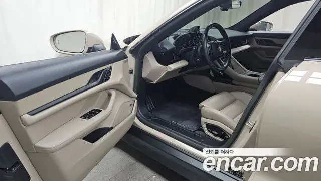 Porsche Taycan 2023 — Şəkil 5/34