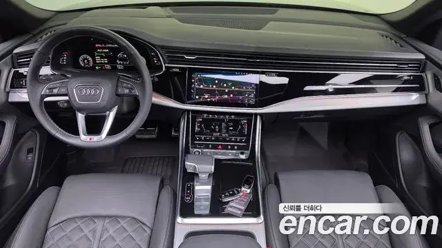 Audi Q8 2026 — Şəkil 12/31