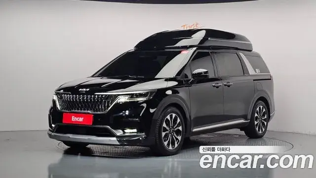 Kia Carnival 2022 — Photo 1/20